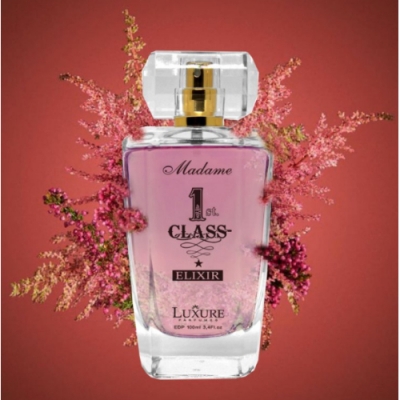 Luxure Madame 1st. Class Elixir - Eau de Parfum for Women 100 ml