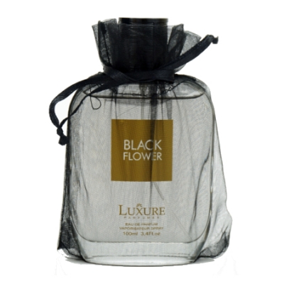 Luxure Black Flower - Eau de Parfum for Women 100 ml