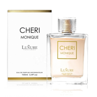 Luxure Cheri Monique - Eau de Parfum for Women 100 ml