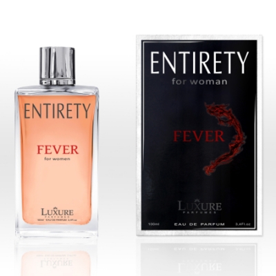 Luxure Entirety Fever - Eau de Parfum for Women 100 ml