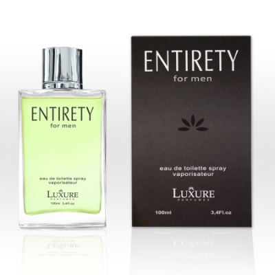 Luxure Entirety - Eau de Toilette for Men 100 ml