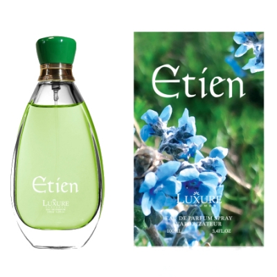 Luxure Etien - Eau de Parfum for Women 100 ml