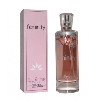 Luxure Feminity - Eau de Parfum for Women 100 ml