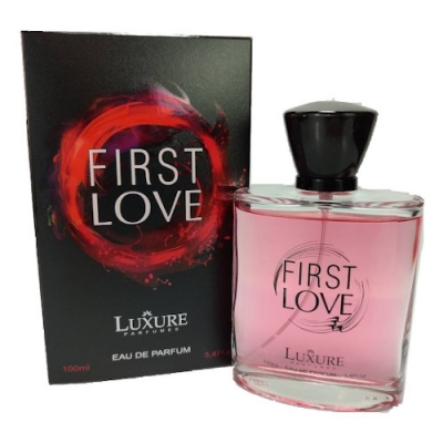 Luxure First Love - Kvepalų vanduo moterims 100 ml
