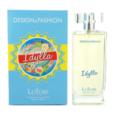 Luxure Idylla Pour Femme - Eau de Parfum for Women 100 ml