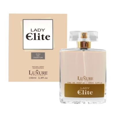 Luxure Lady Elite - Eau de Parfum for Women 100 ml
