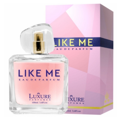 Luxure Like Me - Eau de Parfum for Women 100 ml