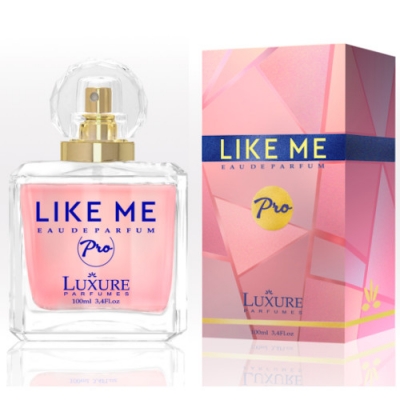 Luxure Like Me Pro - Eau de Parfum for Women 100 ml