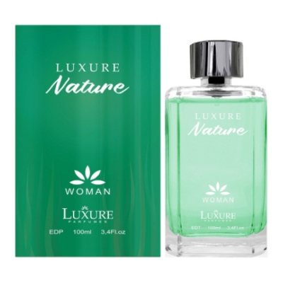 Luxure Nature Woman - Eau de Parfum for Women 100 ml