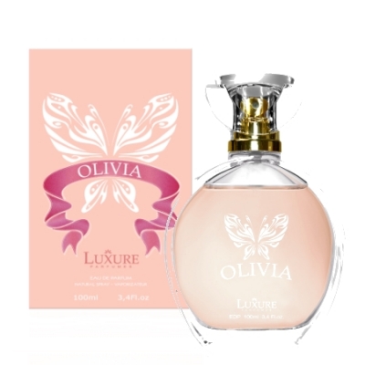 Luxure Olivia - Eau de Parfum for Women 100 ml