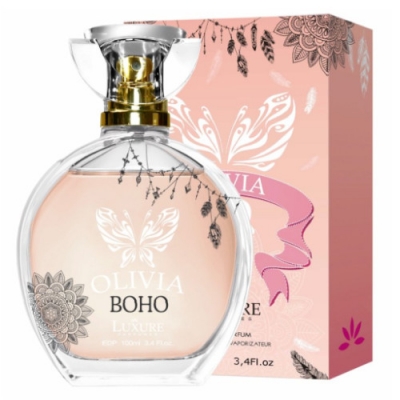 Luxure Olivia Boho - Eau de Parfum for Women 100 ml