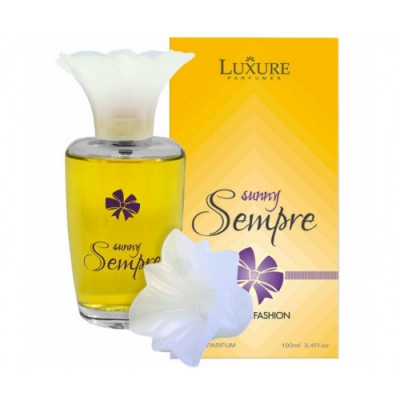 Luxure Sempre Sunny - Eau de Parfum for Women 100 ml