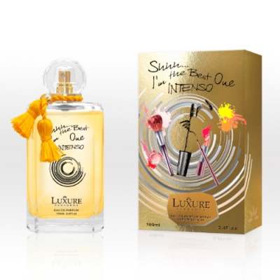Luxure Shhh...I'm the Best One Intenso - Eau de Parfum for Women 100 ml