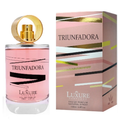Luxure Triunfadora - Eau de Parfum for Women 100 ml