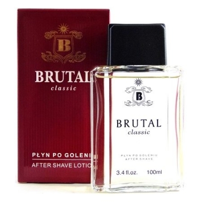 Brutal Classic - After Shave 100 ml