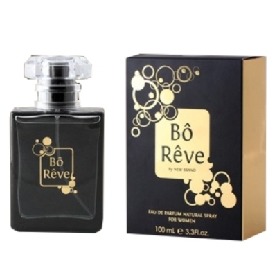 New Brand Bo Reve - Eau de Parfum for Women 100 ml