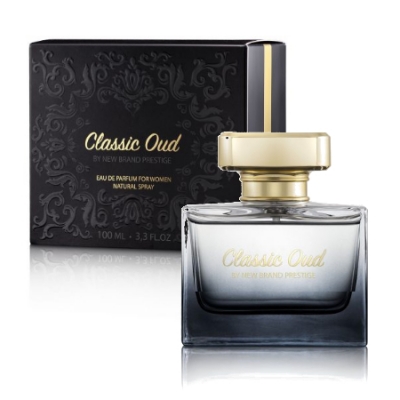 New Brand Classic Oud - Eau de Parfum for Women 100 ml