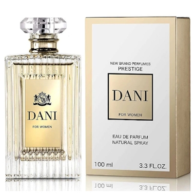 New Brand Dani Women - Eau de Parfum for Women 100 ml