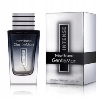 New Brand Gentleman Intense - Eau de Toilette for Men 100 ml