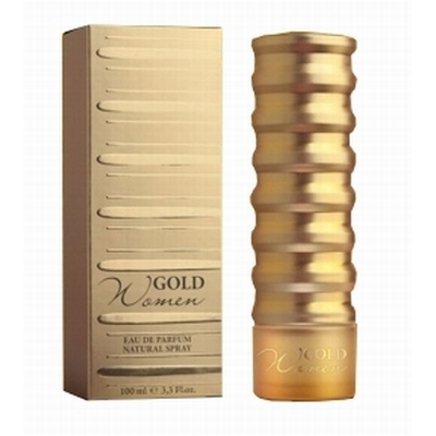 New Brand Gold Women - Eau de Parfum for Women 100 ml