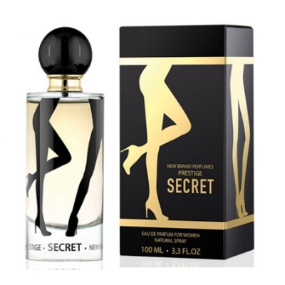 New Brand Secret - Eau de Parfum for Women 100 ml