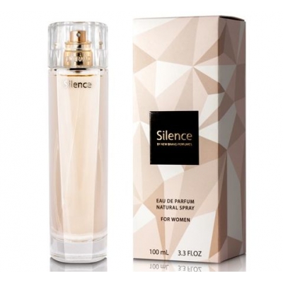 New Brand Silence - Eau de Parfum for Women 100 ml