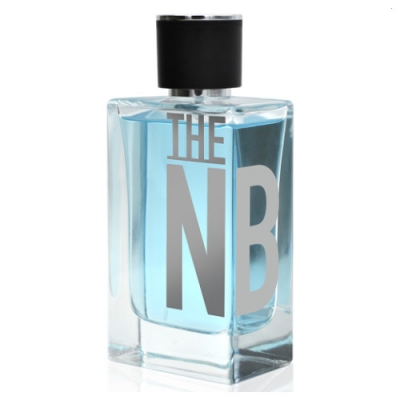 New Brand The NB Men - Eau de Toilette for Men, tester 100 ml