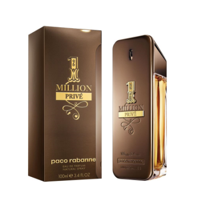 Paco Rabanne 1 Million Prive - Eau de Parfum for Men 100 ml