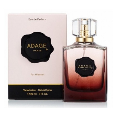 Paris Bleu Adage - Eau de Parfum for Women 90 ml
