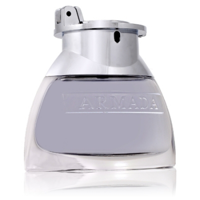 Paris Bleu Armada Silver - Eau de Toilette for Men 100 ml