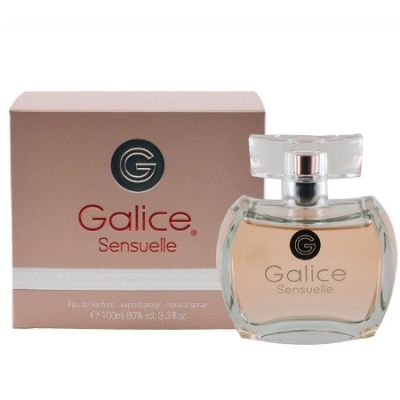 Paris Bleu Galice Sensuelle - Eau de Parfum for Women 100 ml