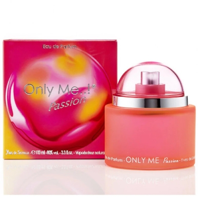 Yves de Sistelle Only Me Passion - Eau de Parfum for Women 100 ml