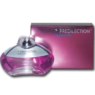 Paris Bleu Predilection Dreams - Eau de Parfum for Women 100 ml