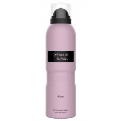 Paris Bleu Fleurs de Sistelle - deodorant for Women 200 ml