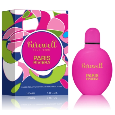 Paris Riviera Farewell - Eau de Toilette for Women 100 ml