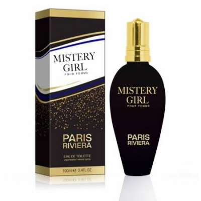 Paris Riviera Mistery Girl - Eau de Toilette for Women 100 ml