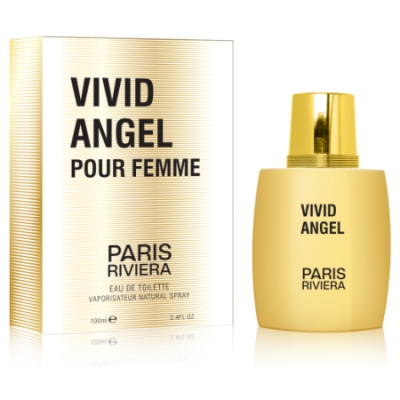 Paris Riviera Vivid Angel - Eau de Toilette for Women 100 ml