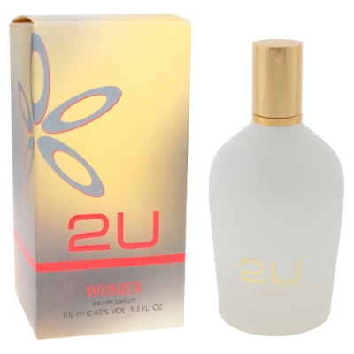 Private Life 2U Women - Eau de Parfum for Women 100 ml