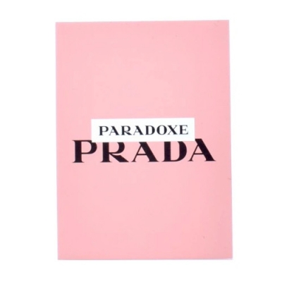 Prada Paradox Eau de Parfum for Women, Sample 0.5 ml