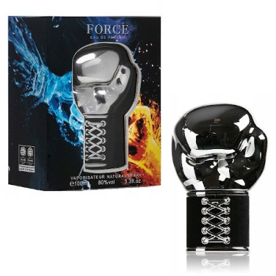 Sellion Force Silver - Eau de Parfum for Men 100 ml