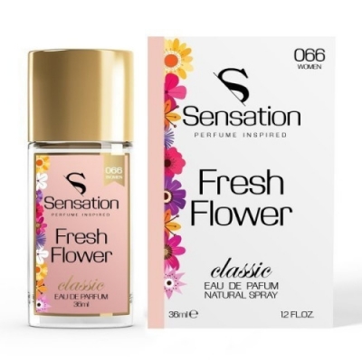 Sensation No.066 - Eau de Parfum for Women 36 ml
