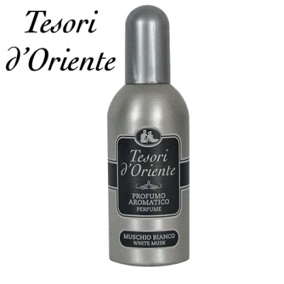 Tesori d Oriente Muschio Bianco - Eau de Parfum for Women 100 ml