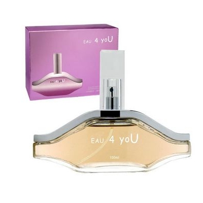 Tiverton Eau 4 You - Eau de Parfum for Women 100 ml