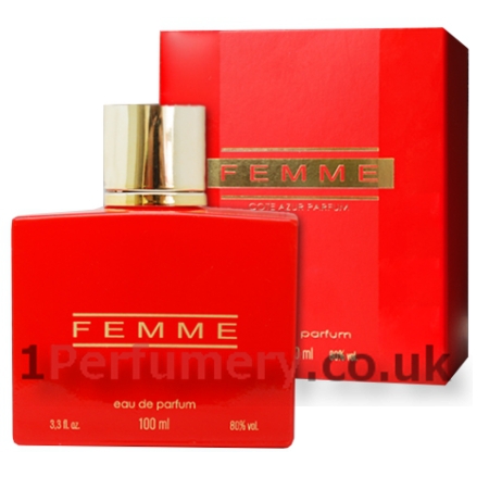 Cote Azur Verse Amor, Eau de Parfum