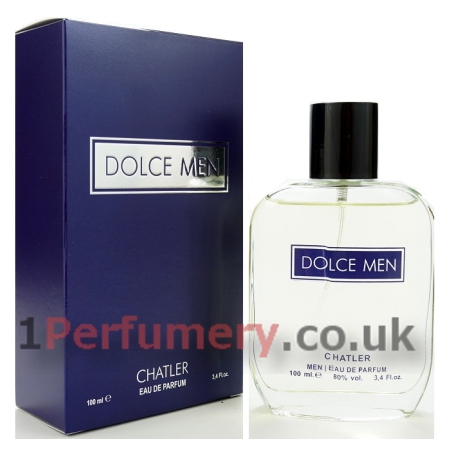 Chatler Dolce Men, Eau de Toilette