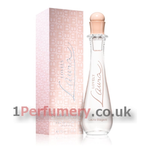 Lovely laura 2025 perfume