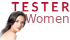 TESTERS FOR HER
