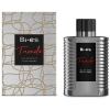 Bi-Es Tuxedo 100 ml + Perfume Sample Chanel Allure Homme Sport