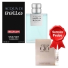 Blue Up Acqua Di Bello 100 ml + Perfume Sample Spray Armani Acqua Di Gio