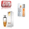 Chatler Bluss Orange Women - Promotional Set, Eau de Parfum 100 ml + Eau de Parfum 30 ml